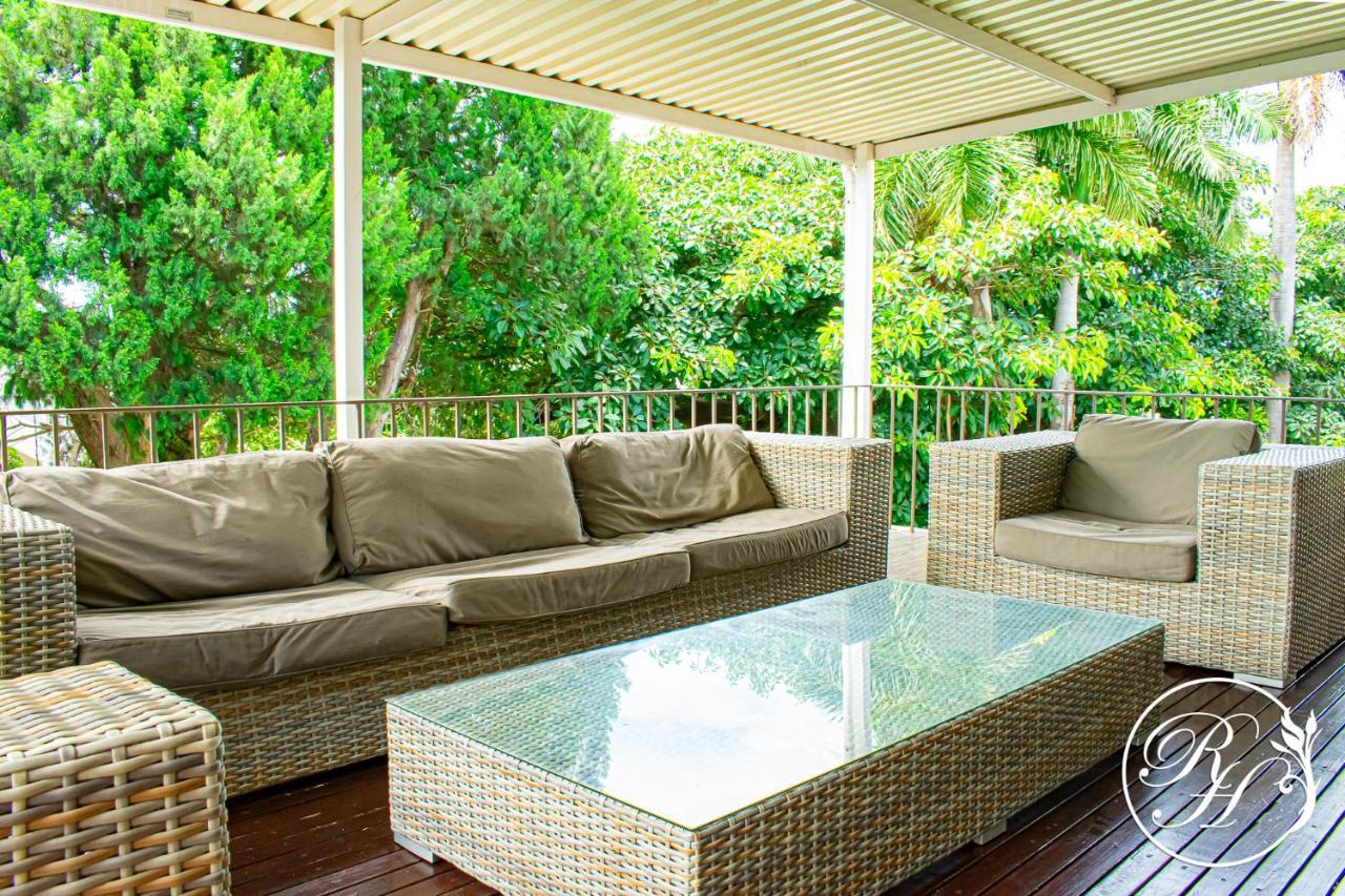 Roseland House Self Catering Διαμέρισμα Ντούρμπαν Εξωτερικό φωτογραφία